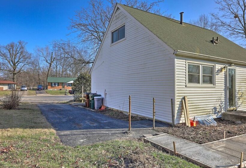 4 Bedroom Cincinnati Vacation Rental!