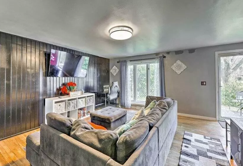 4 Bedroom Cincinnati Vacation Rental!