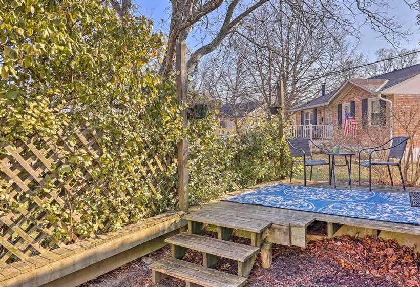 4 Bedroom Cincinnati Vacation Rental!