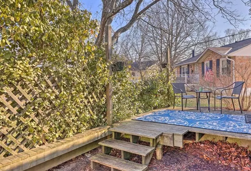 4 Bedroom Cincinnati Vacation Rental!