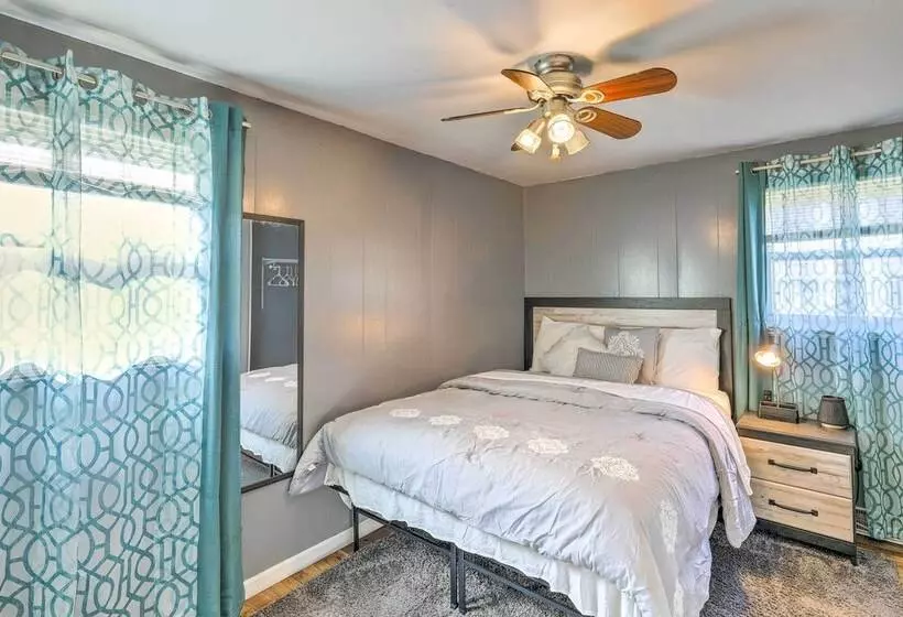 4 Bedroom Cincinnati Vacation Rental!