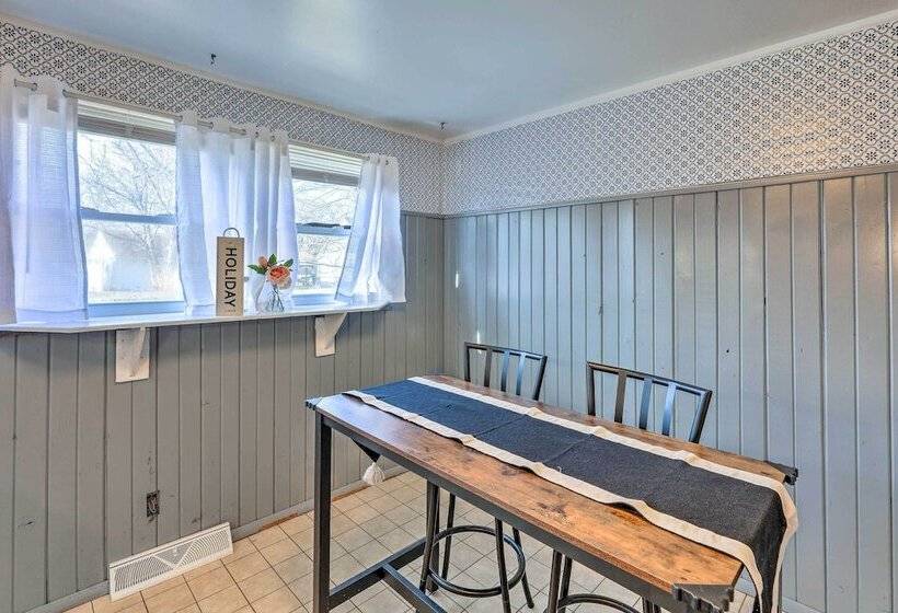 4 Bedroom Cincinnati Vacation Rental!