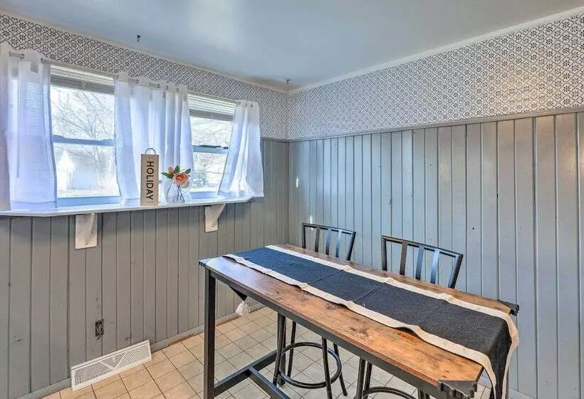 4 Bedroom Cincinnati Vacation Rental!