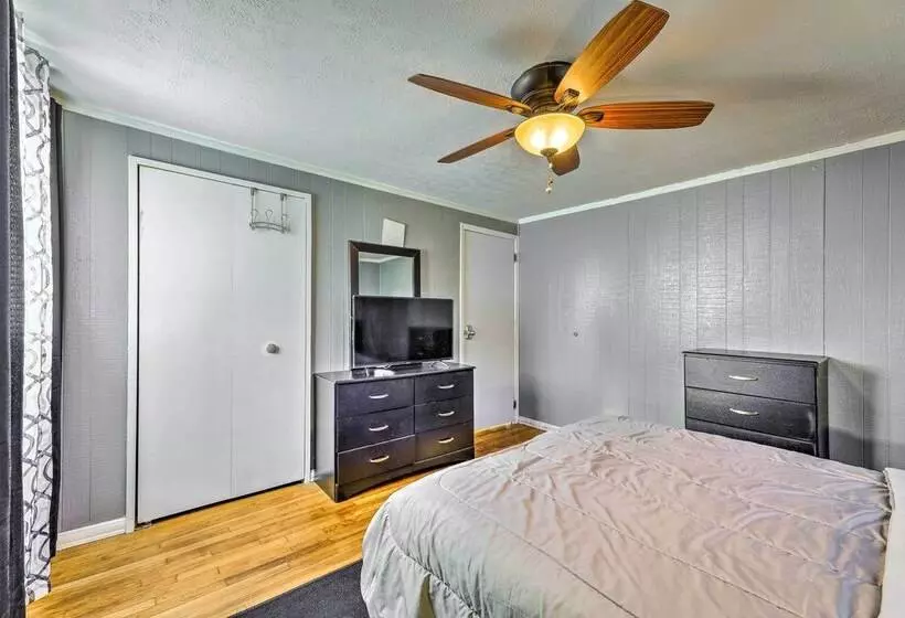 4 Bedroom Cincinnati Vacation Rental!