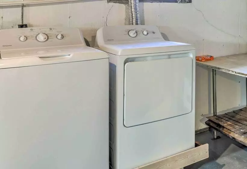 4 Bedroom Cincinnati Vacation Rental!