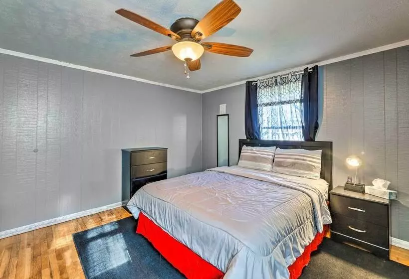 4 Bedroom Cincinnati Vacation Rental!