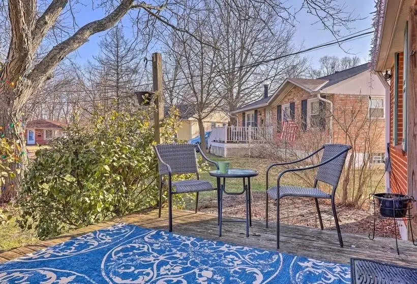 4 Bedroom Cincinnati Vacation Rental!