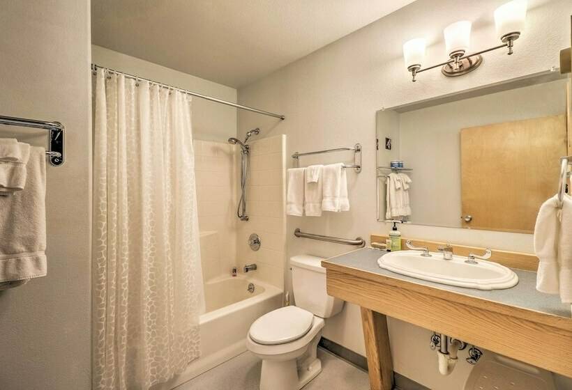 40acre Trego Resort Cabin W/ Lake & Trails!