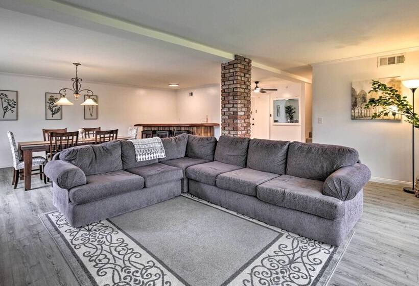 Family Friendly Poway Home W/ Private Pool!