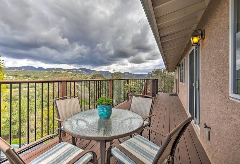Family Friendly Poway Home W/ Private Pool!