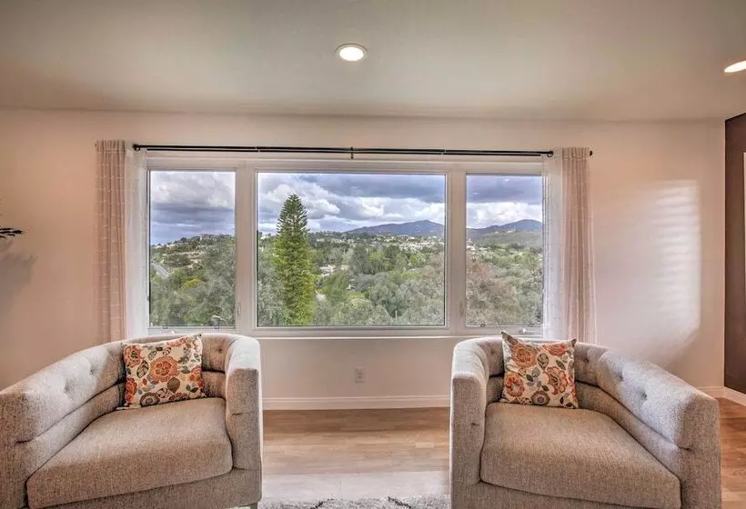 Family Friendly Poway Home W/ Private Pool!