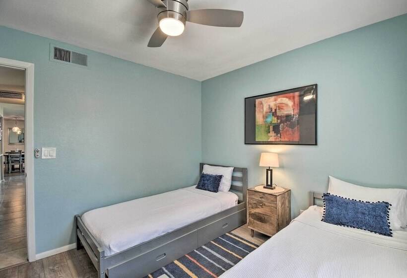 Beautiful Mesa Escape W/ Yard + Private Pool!