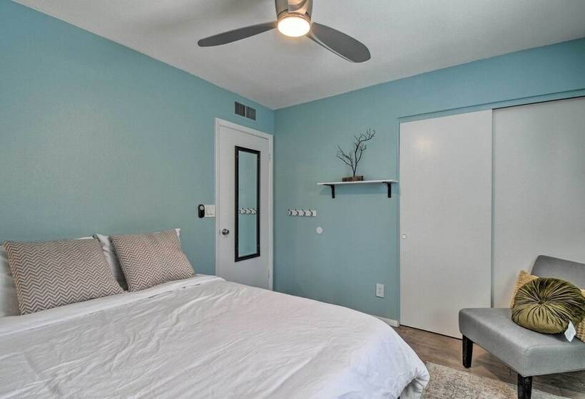 Beautiful Mesa Escape W/ Yard + Private Pool!