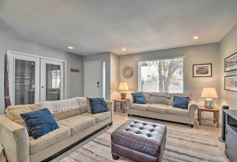 Beautiful Mesa Escape W/ Yard + Private Pool!