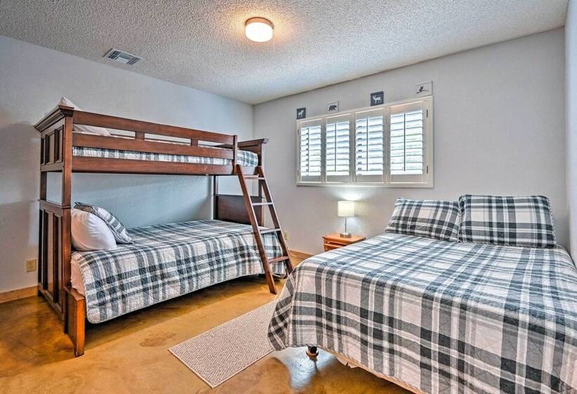 Riverfront Camp Verde Retreat W/ Game Room