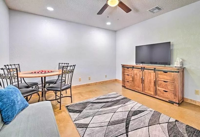 Riverfront Camp Verde Retreat W/ Game Room