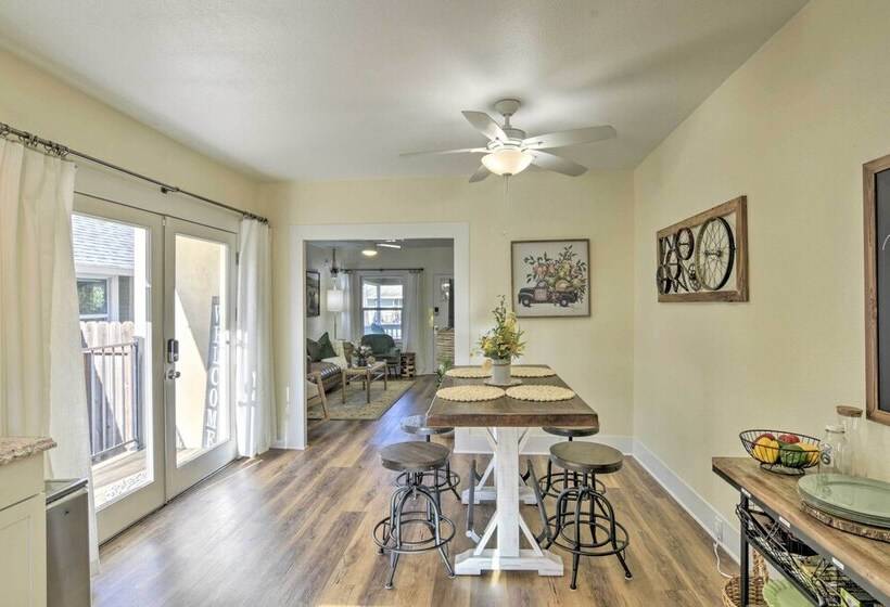 Centrally Located House In Chico W/ Gas Grill