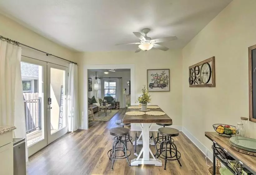 Centrally Located House In Chico W/ Gas Grill