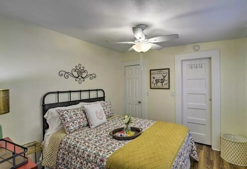 Centrally Located House In Chico W/ Gas Grill