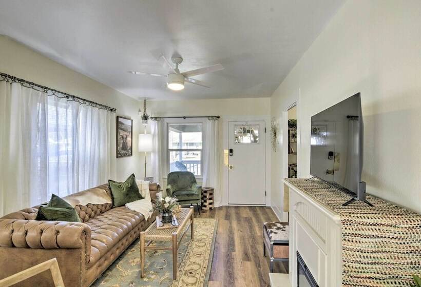 Centrally Located House In Chico W/ Gas Grill