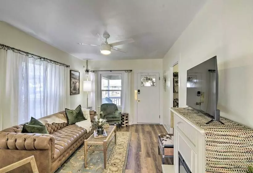 Centrally Located House In Chico W/ Gas Grill