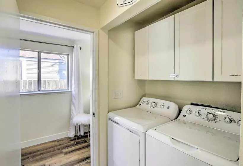 Centrally Located House In Chico W/ Gas Grill