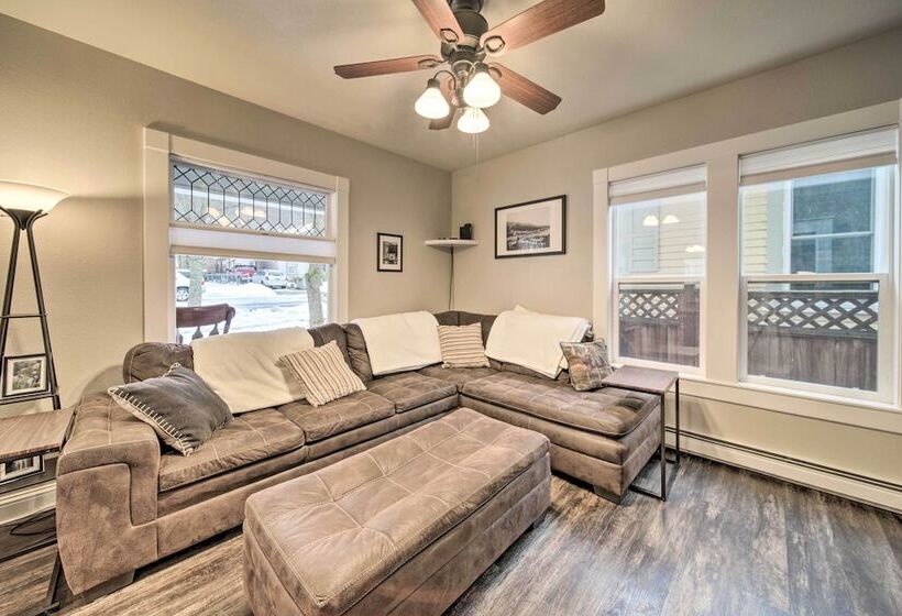 Charming Kellogg Home Near Outdoor Activities