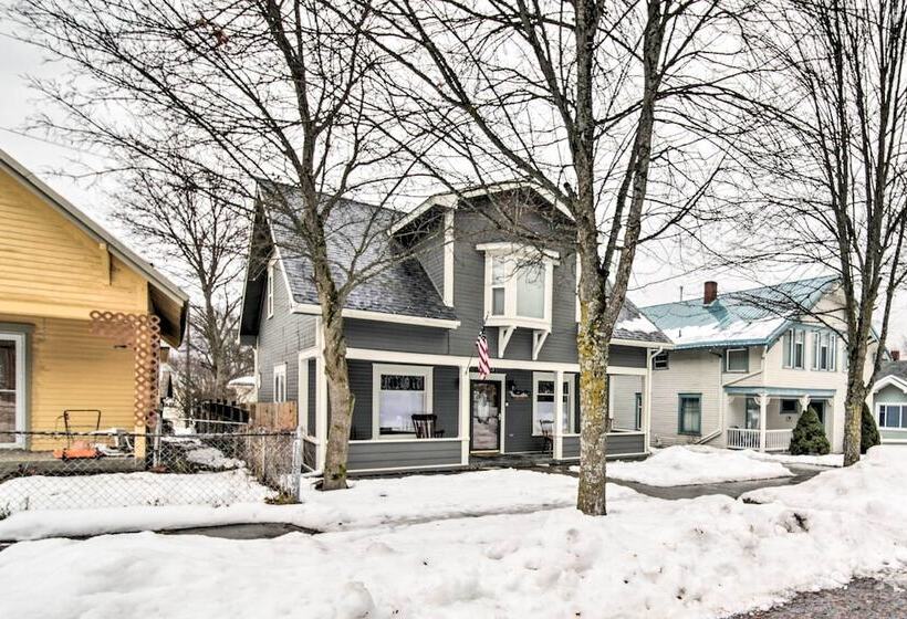 Charming Kellogg Home Near Outdoor Activities