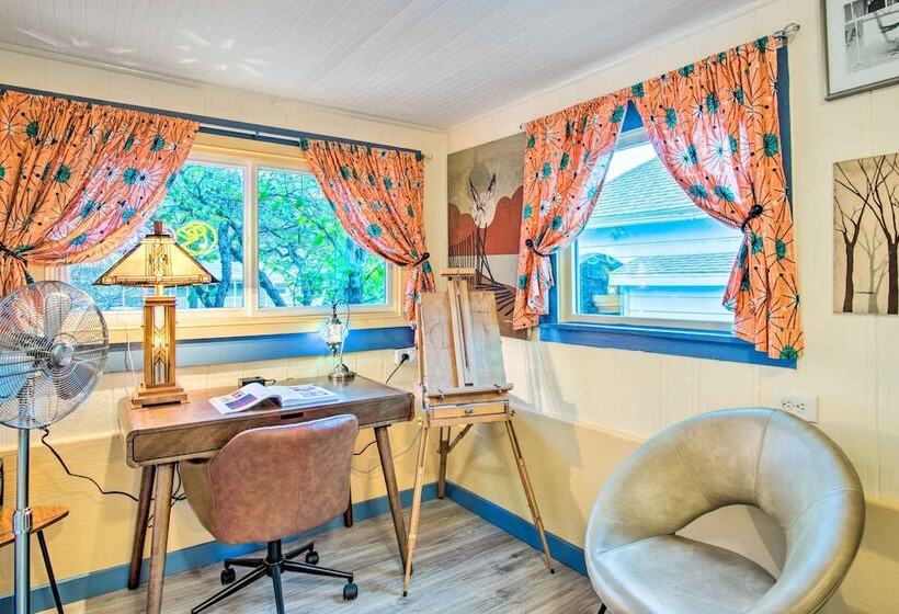 Colorful Bisbee Home W/ Patio ~ 1 Mi To Dtwn!