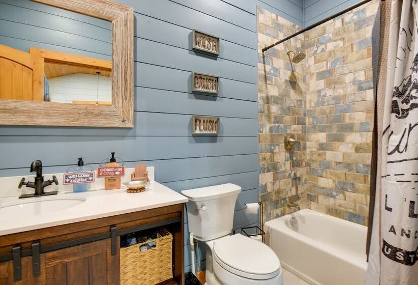 Cozy Ossipee Vacation Rental: Walk To Beach!