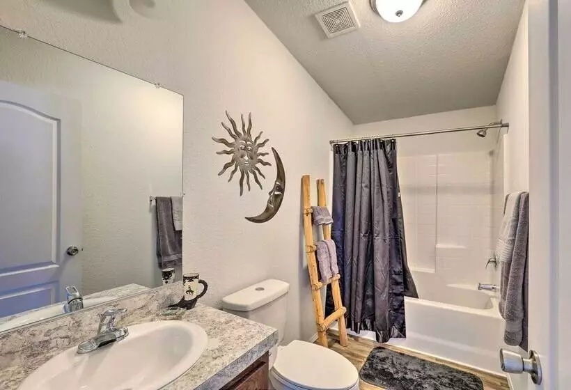 Desert Escape Off I 10 W/ Over 1 Enclosed Acre!