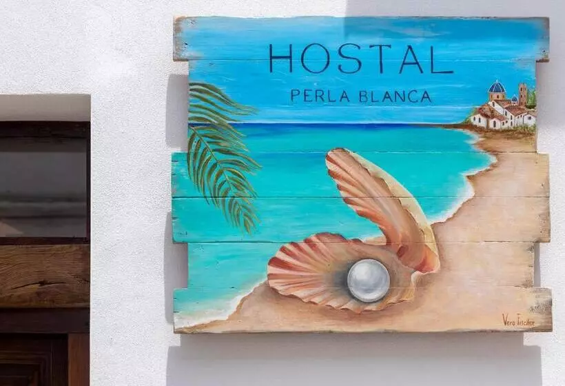 Hostal Perla Blanca Altea