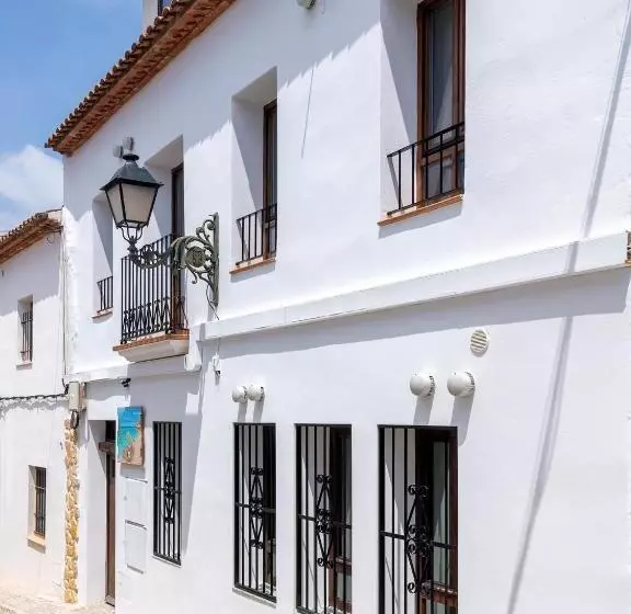 Hostal Perla Blanca Altea