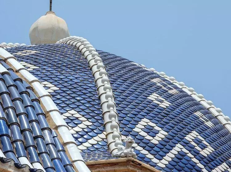 Hostal Perla Blanca Altea