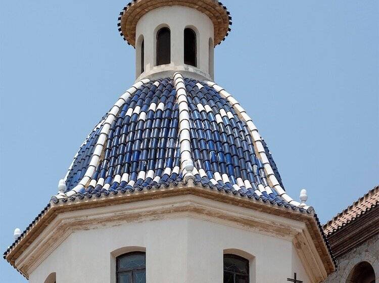 Hostal Perla Blanca Altea