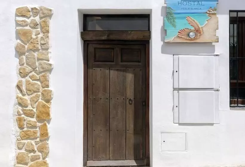 Hostal Perla Blanca Altea