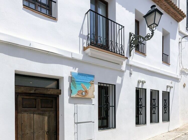 Hostal Perla Blanca Altea