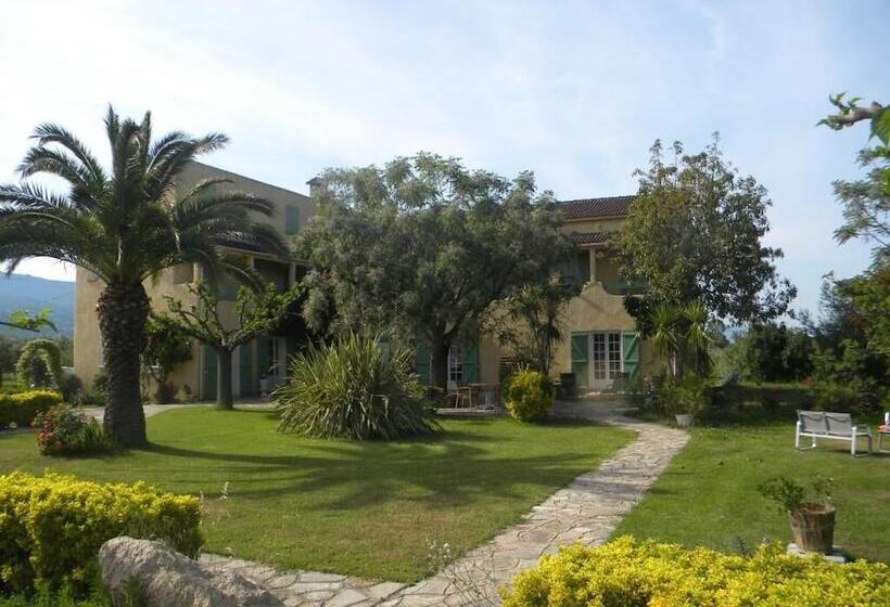 בית מלון כפרי Auberge Les Oliviers