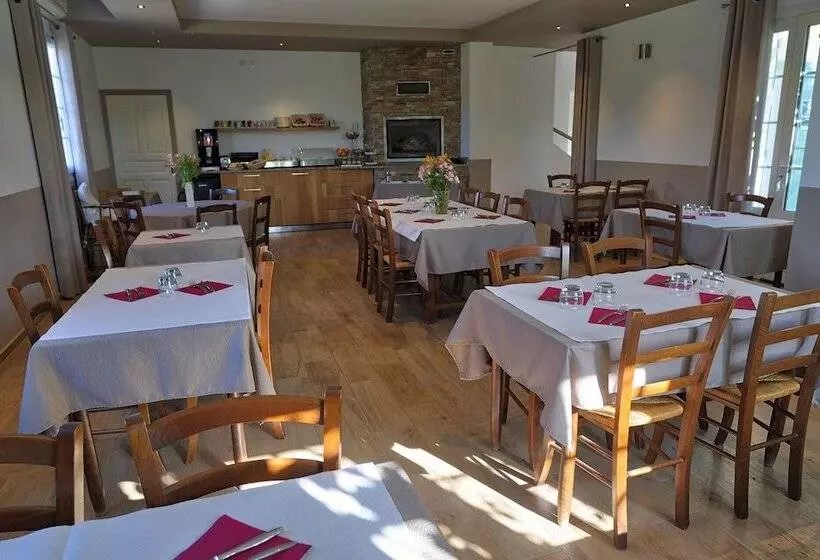 Hotelli Auberge Les Oliviers