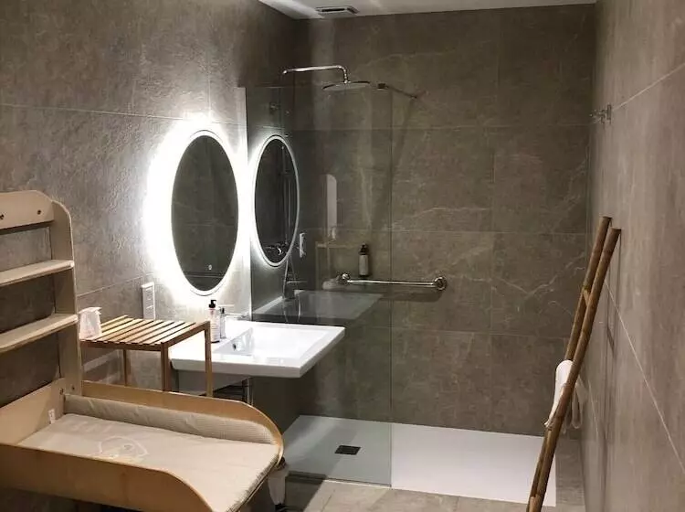 Hotelli Auberge Les Oliviers