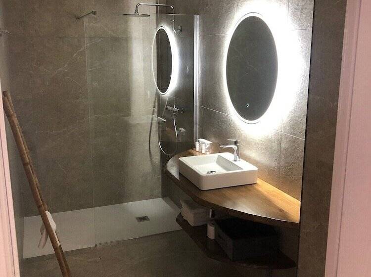 בית מלון כפרי Auberge Les Oliviers