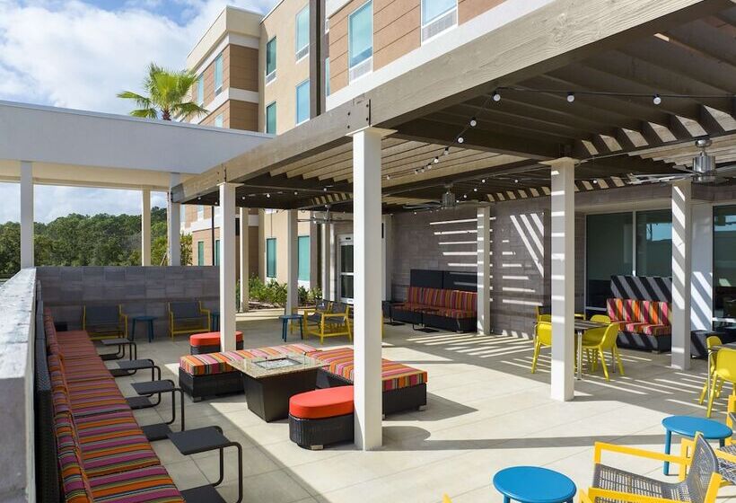 ホテル Home2 Suites By Hilton Orlando South Davenport