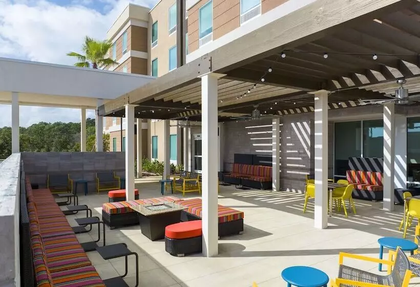 Hotelli Home2 Suites By Hilton Orlando South Davenport