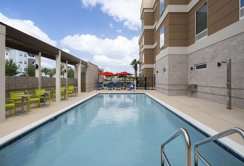 ホテル Home2 Suites By Hilton Orlando South Davenport