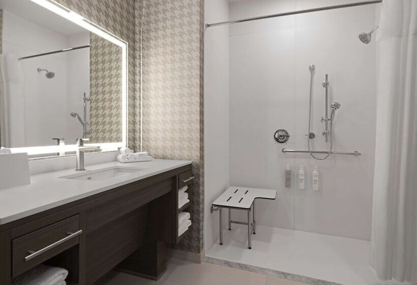 ホテル Home2 Suites By Hilton Orlando South Davenport