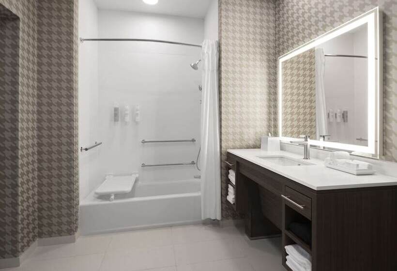 ホテル Home2 Suites By Hilton Orlando South Davenport