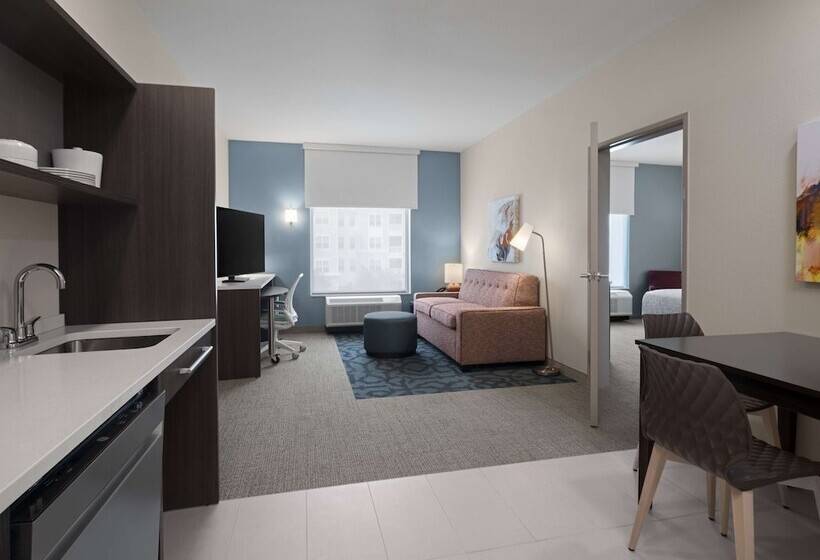 ホテル Home2 Suites By Hilton Orlando South Davenport