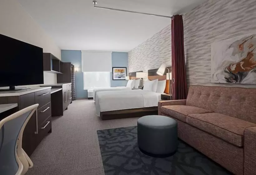 Hotelli Home2 Suites By Hilton Orlando South Davenport