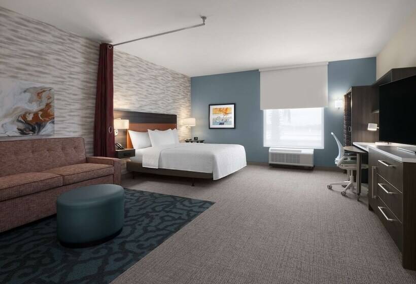 ホテル Home2 Suites By Hilton Orlando South Davenport
