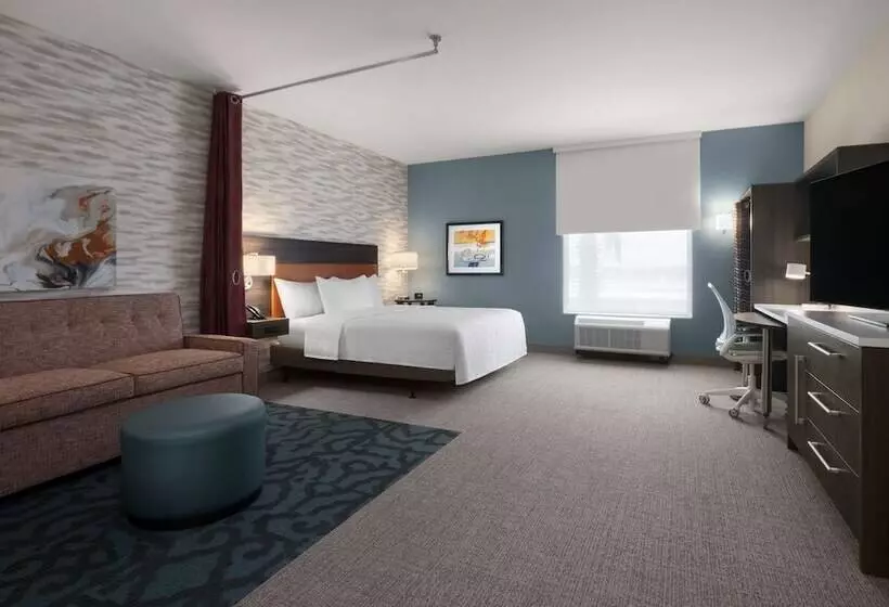 Hotelli Home2 Suites By Hilton Orlando South Davenport